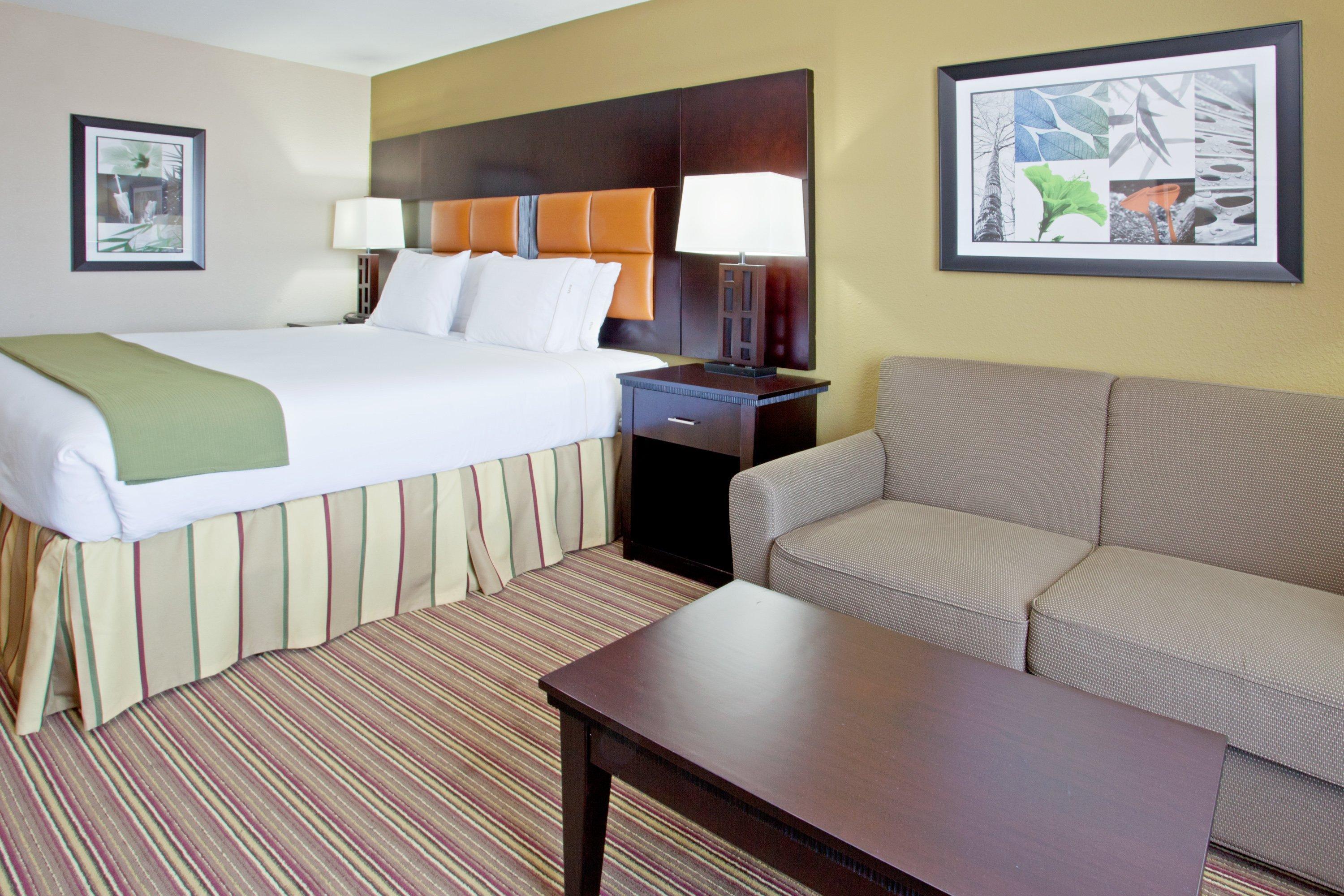 Holiday Inn Express Arlington Interstate 20 Parks Mall, An Ihg Hotel Room photo